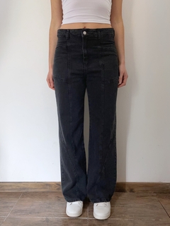Straight Jeans Lithium - Alelú
