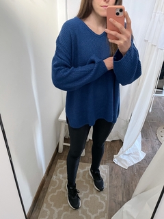 Sweater Blue - tienda online