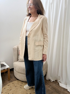 Blazer Lino en internet
