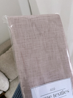 PREVENTA Mantel Impermeable Lino - antimanchas en internet