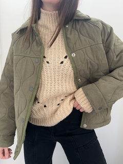 Campera Mitchell - Alelú