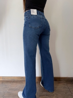 Classic Straight Jeans - tienda online