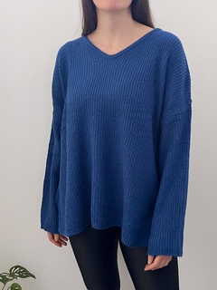 Sweater Blue