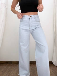 Jean Wide Leg Cannes
