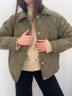 Campera Mitchell - tienda online