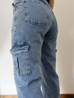 Imagen de Jean Jogger Cargo