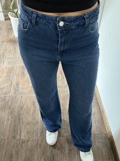 Classic Straight Jeans - Alelú