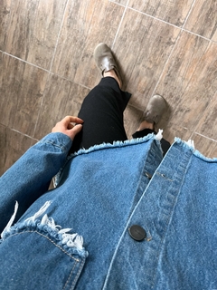 Straight Jeans Uptown - Alelú
