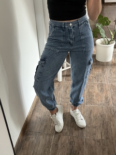 Jean Jogger Cargo - tienda online