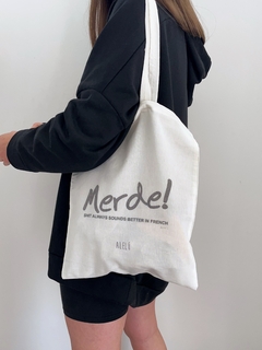 French Tote Bag