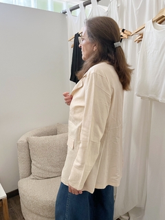 Blazer Lino - Alelú