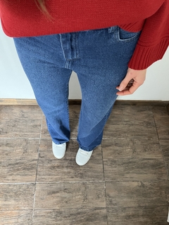 Classic Straight Jeans - comprar online