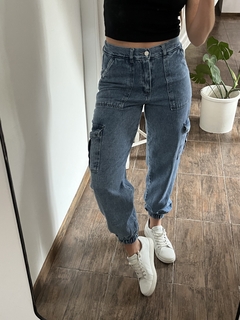Jean Jogger Cargo - tienda online