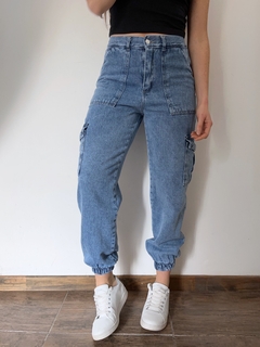 Jean Jogger Cargo - comprar online