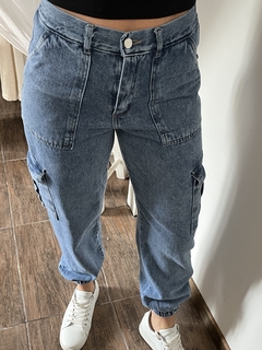 Jean Jogger Cargo en internet