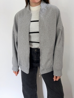 Imagen de The oversized bomber jacket