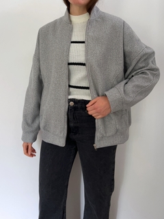 Imagen de The oversized bomber jacket