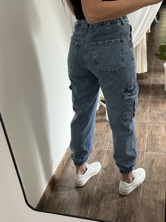 Jean Jogger Cargo - Alelú