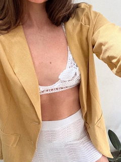 Top Jazmín - tejido a mano al crochet en internet