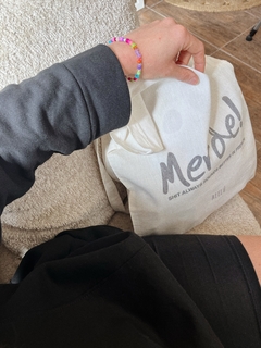 French Tote Bag - Alelú