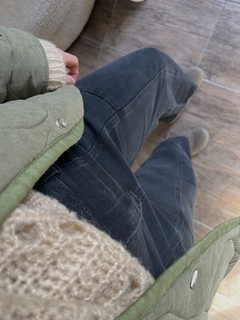 Straight Jeans Lithium - comprar online