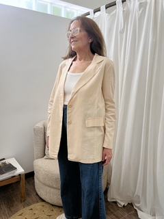 Blazer Lino en internet