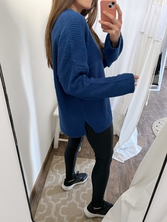 Sweater Blue en internet