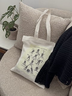 Le Chat Tote Bag