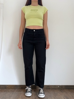 Straight Jeans Uptown - Alelú