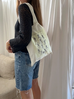Le Chat Tote Bag en internet