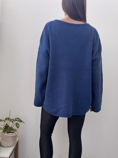 Sweater Blue en internet