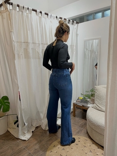 Classic Straight Jeans - tienda online
