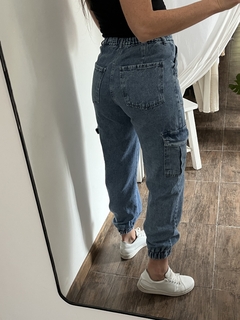 Jean Jogger Cargo