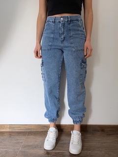 Jean Jogger Cargo