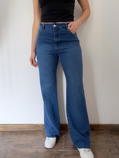 Classic Straight Jeans - Alelú