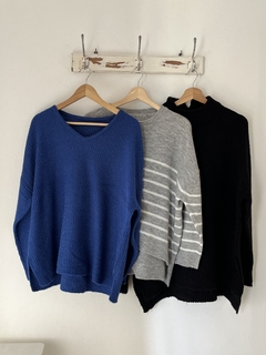 Sweater Blue - tienda online