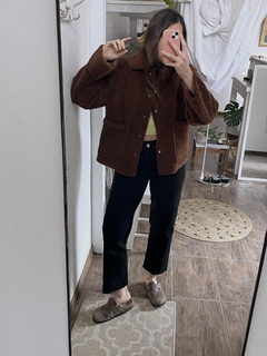 Straight Jeans Uptown - Alelú