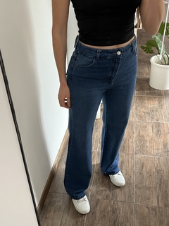 Classic Straight Jeans - comprar online