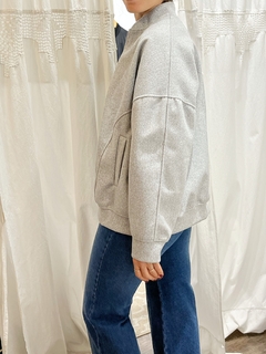 Imagen de The oversized bomber jacket