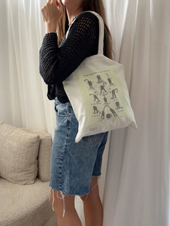 Le Chat Tote Bag - comprar online