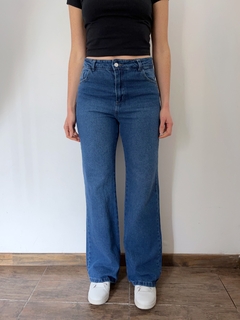Classic Straight Jeans