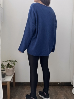 Sweater Blue en internet