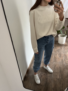 Jean Jogger Cargo