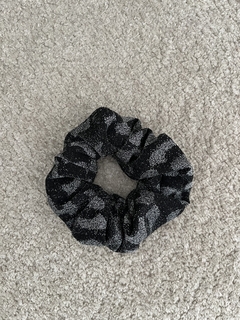 Scrunchie Shine - Lurex - Alelú