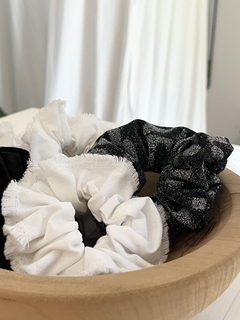Scrunchie Shine - Lurex - comprar online