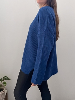 Sweater Blue - Alelú