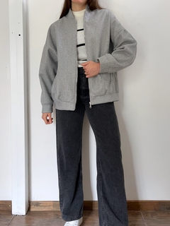 Imagen de The oversized bomber jacket