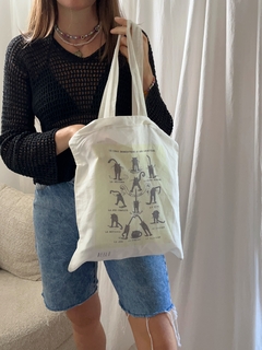 Imagen de Le Chat Tote Bag