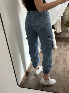 Jean Jogger Cargo - Alelú