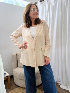 Blazer Lino